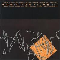 Music for Films, Vol. 3 von Brian Eno
