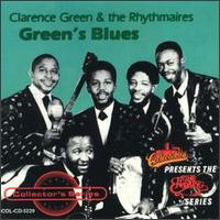 Green's Blues von Clarence Green