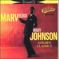 Marvelous Marv Johnson von Marv Johnson