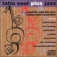 Latin Soul Plus Jazz von Machito