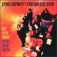 Hot Club Stomp: Small Band Swing von James Dapogny
