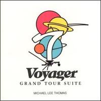 Michael Lee Thomas: Voyager-Grand Tour Suite von Michael Lee Thomas