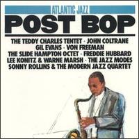 Atlantic Jazz: Post Bebop von Various Artists