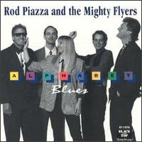 Alphabet Blues von Rod Piazza