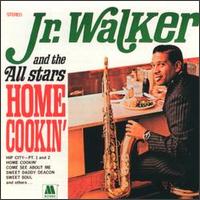 Home Cookin' von Junior Walker