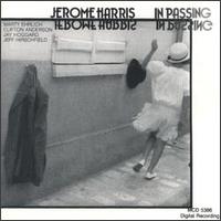 In Passing von Jerome Harris