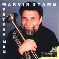 Mystery Man von Marvin Stamm