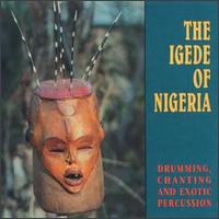 Igede of Nigeria von Various Artists