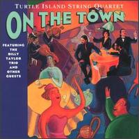 On the Town von Turtle Island String Quartet