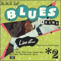 Black Top Blues-A-Rama, Vol. 2 von Various Artists