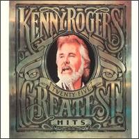 25 Greatest Hits von Kenny Rogers