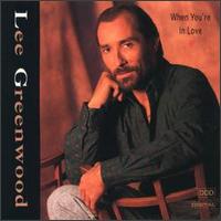 When You're in Love von Lee Greenwood