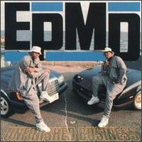 Unfinished Business von EPMD