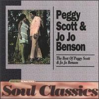 Best of Peggy Scott & Jo Jo Benson von Peggy Scott & Jo Jo Benson