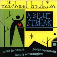 Blue Streak von Michael Hashim