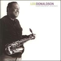 Sentimental Journey von Lou Donaldson