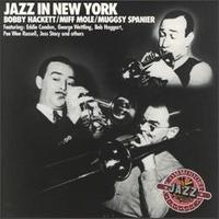 Jazz in New York von Bobby Hackett