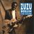 Texas Bluesman von Zuzu Bollin