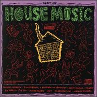 Best of House Music, Vol. 1 von Various Artists