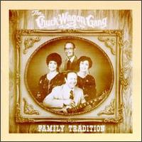 Family Tradition von Chuck Wagon Gang
