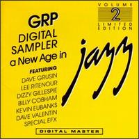 GRP Digital Sampler, Vol. 2 von Various Artists
