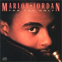 For You Only von Marlon Jordan