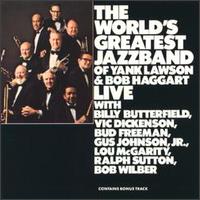 Live von World's Greatest Jazz Band