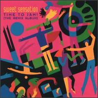 Time to Jam! von Sweet Sensation