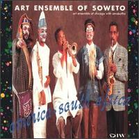 America - South Africa von The Art Ensemble of Chicago