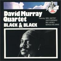 Black and Black von David Murray