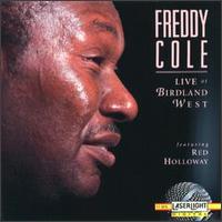 Live at Birdland West von Freddy Cole