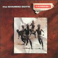 Pamberi von The Bhundu Boys