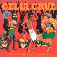 Homenaje a Los Santos von Celia Cruz