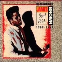 Soul Pride: The Instrumentals (1960-1969) von James Brown