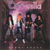 Night Songs von Cinderella