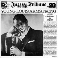 Young Louis Armstrong [RCA] von Louis Armstrong