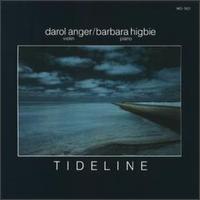 Tideline von Darol Anger