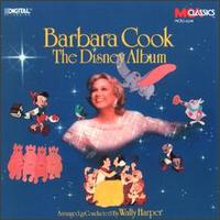 Disney Album von Barbara Cook