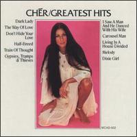 Greatest Hits [MCA] von Cher