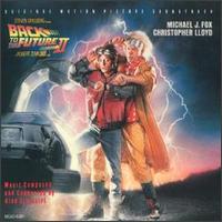Back to the Future: Pt. 2 von Alan Silvestri
