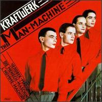 Man-Machine von Kraftwerk