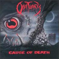Cause of Death von Obituary