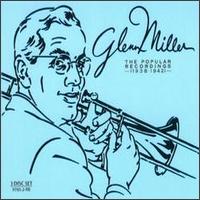 Popular Recordings (1938-1942) von Glenn Miller