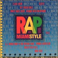 Rap Miami Style von Various Artists