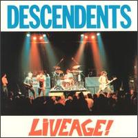 Liveage! von Descendents