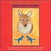 Signals from the Heart von Common Man Singers