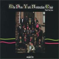 Thank You Jesus von The New York Restoration Choir