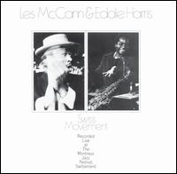 Swiss Movement von Les McCann