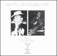 Swiss Movement von Les McCann