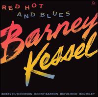 Red Hot and Blues von Barney Kessel